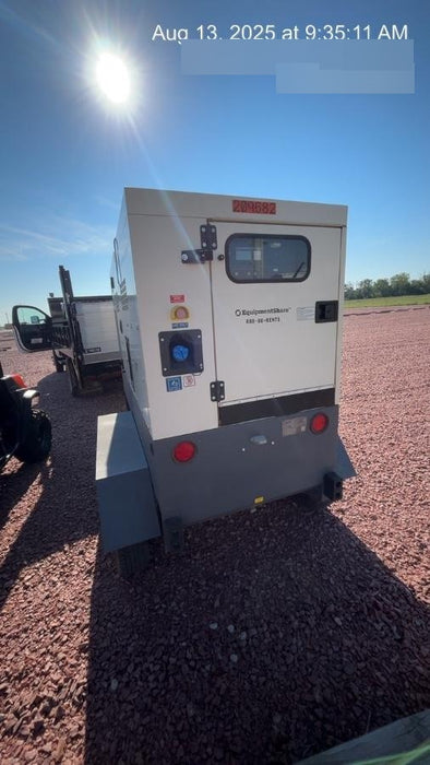 2022 ATLAS COPCO QAS 125