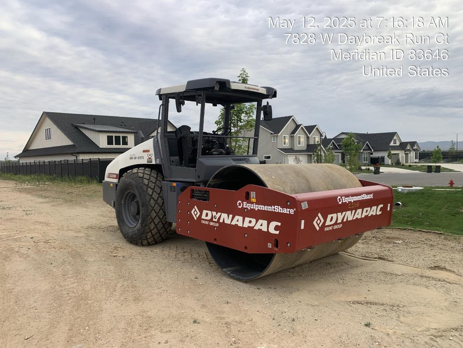 2024 DYNAPAC CA2500D