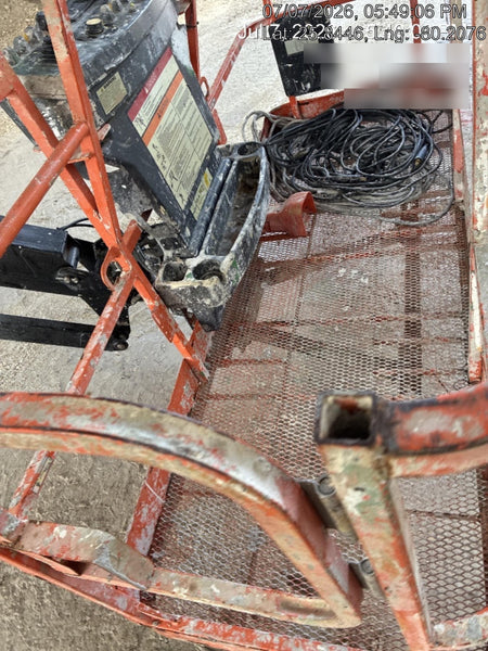 2023 JLG 460SJ