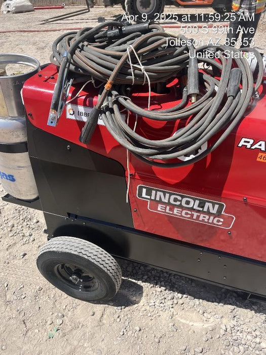 2024 LINCOLN ELECTRIC Ranger 305 LPG