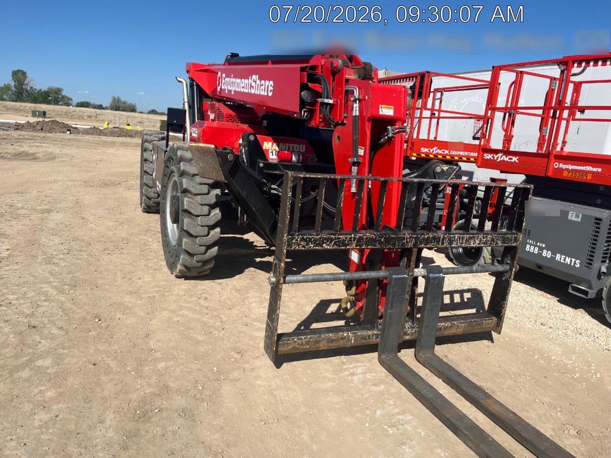 2021 MANITOU MTA10055