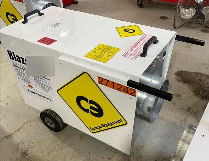 2022 CAMPO EB30E