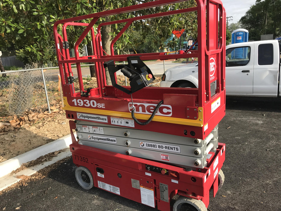 2020 MEC 1930SE