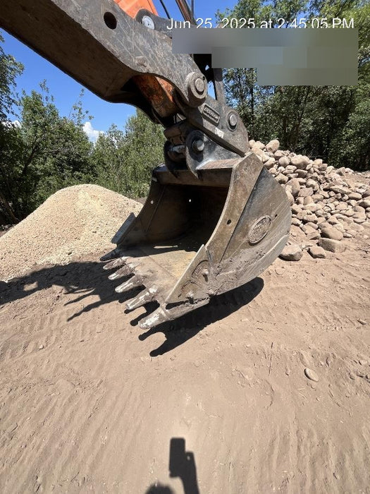 2022 GEITH 48" Bucket 25k - 35k - Geith