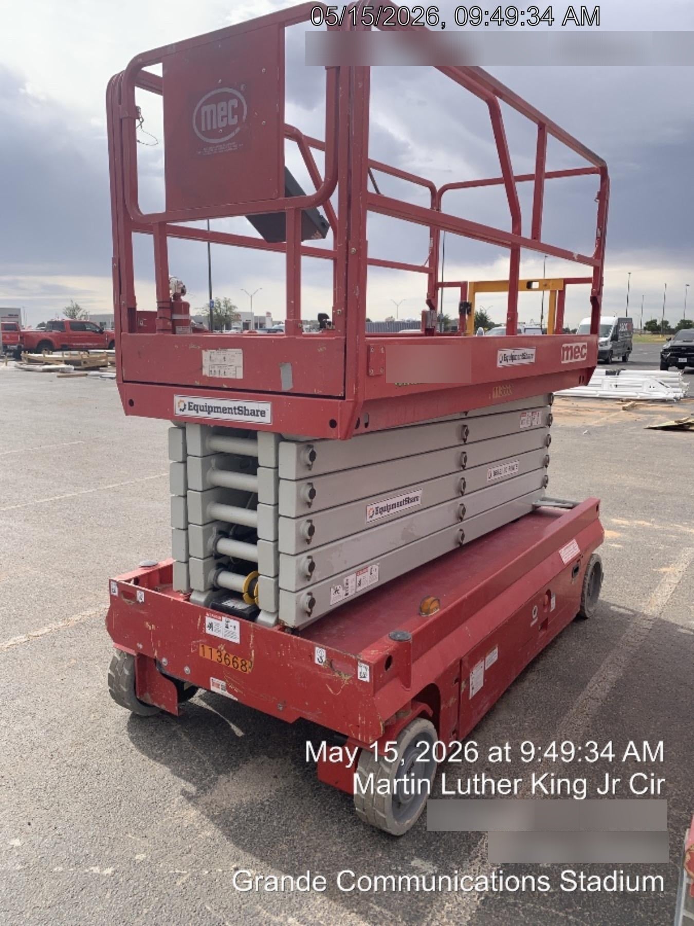 2021 MEC 4555SE