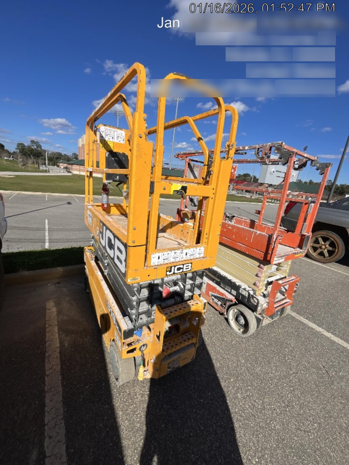 2023 JCB S1930E