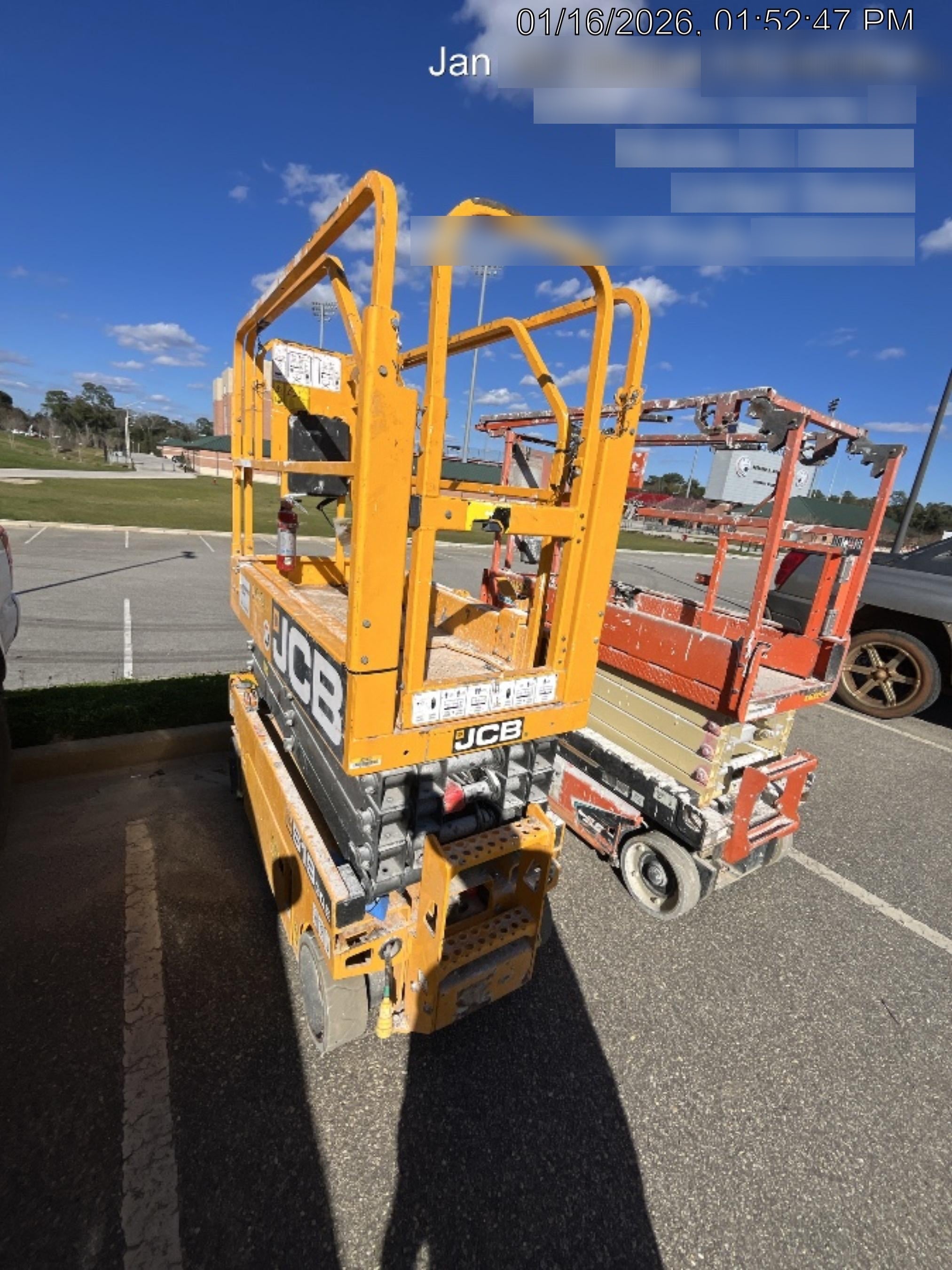 2023 JCB S1930E