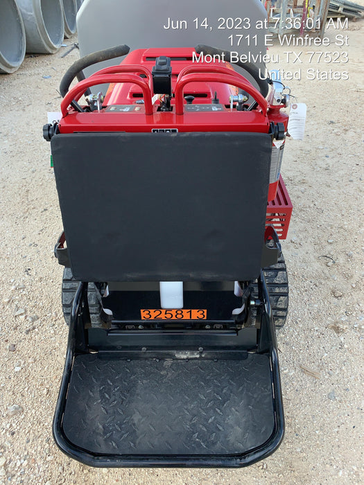2023 TORO MBTX 2500-TS