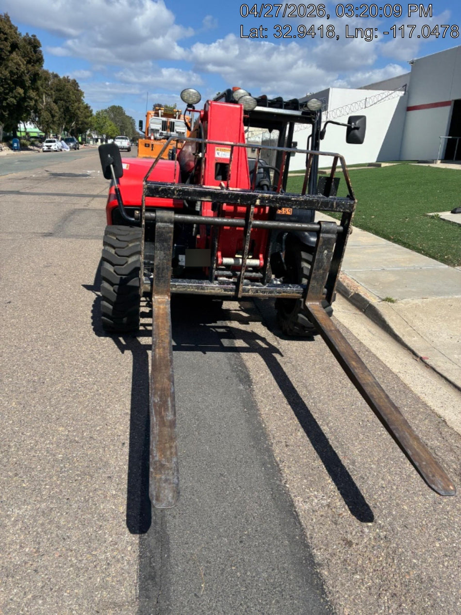 2020 MANITOU MTA5519