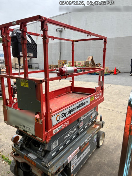 2021 SKYJACK SJ3219