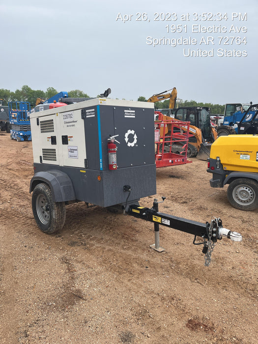 2022 ATLAS COPCO QAS45