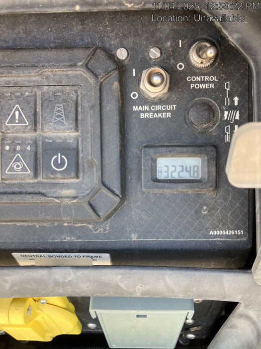 2024 Generac MLT2 Diesel, Flex Switch 120V Input, Powerzone Controller, 
(4) 320W LED Lights, 4kW Generator, 39.9 Gal Fuel Tank, 2" Ball, T3