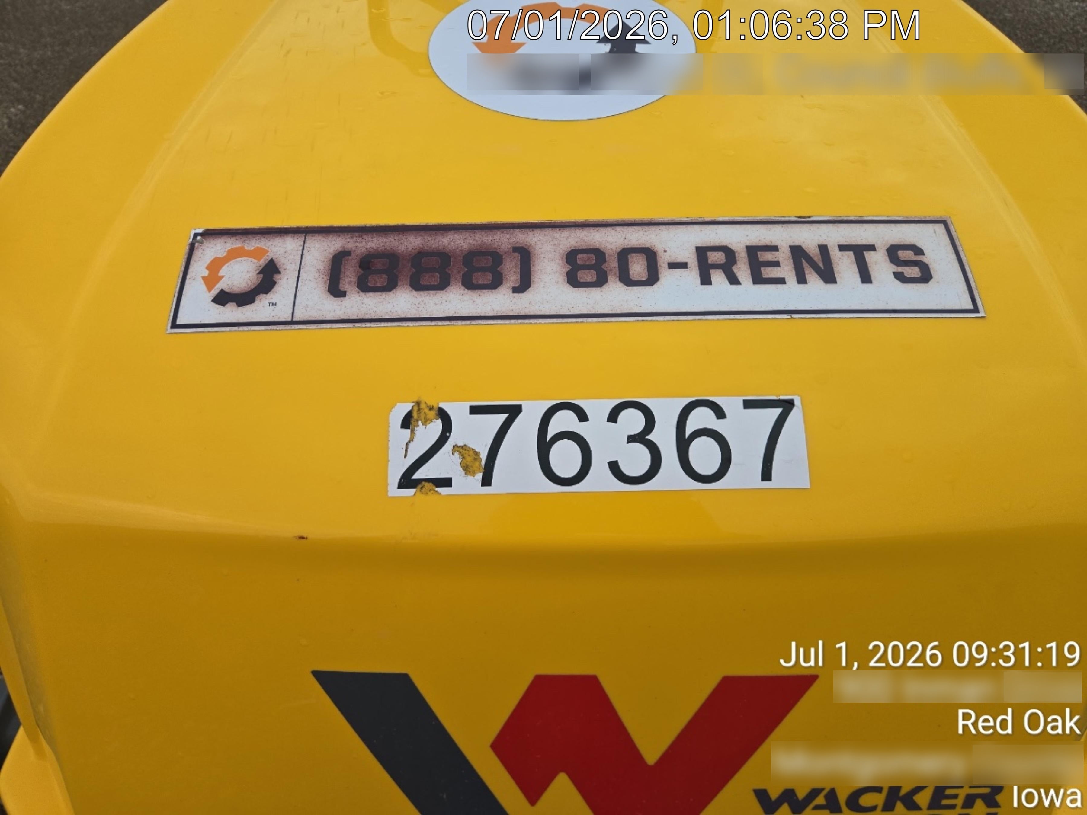 2023 WACKER NEUSON RD12A