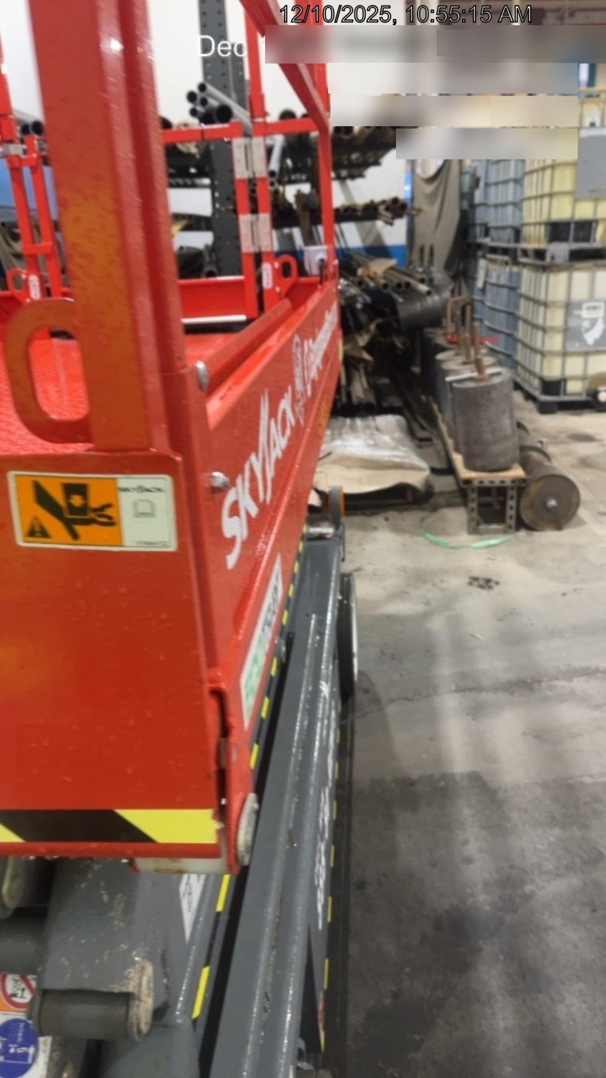2025 SKYJACK SJ4726