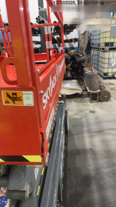 2025 SKYJACK SJ4726