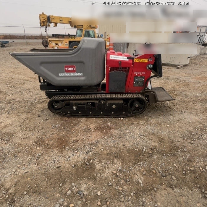 2023 TORO MBTX 2500-TS