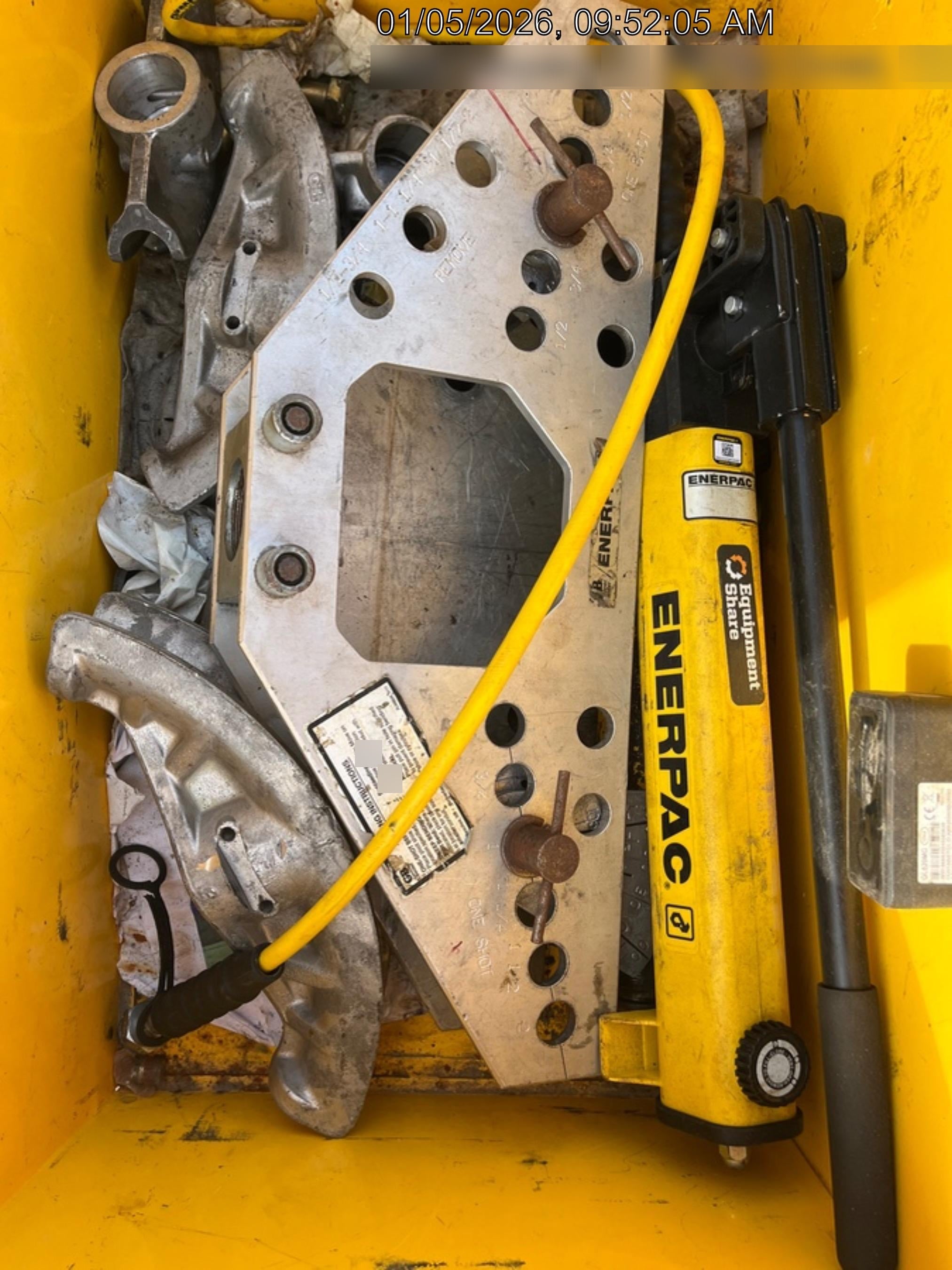 2023 ENERPAC STB101H