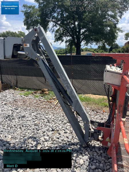 2019 SKYJACK SJ85 AJ