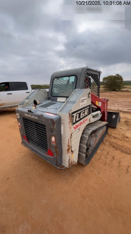 2022 TAKEUCHI TL6R