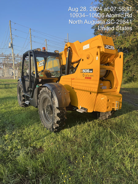 2024 JCB 506-36