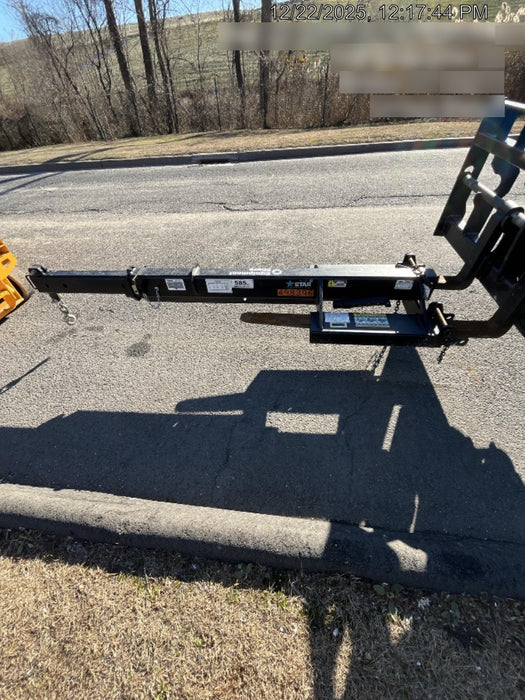 2025 STAR INDUSTRIES M1360B - Star JIB Boom