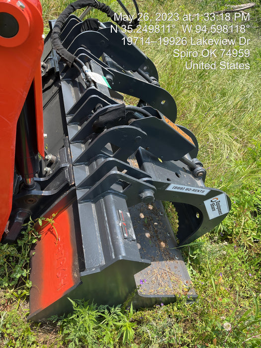 2023 SOLESBEE SBG-72