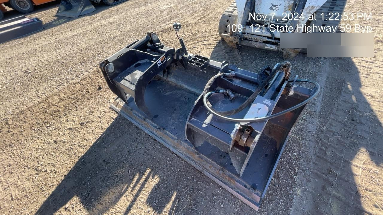 2022 PALADIN UTILITY GRAPPLE 11876-0022