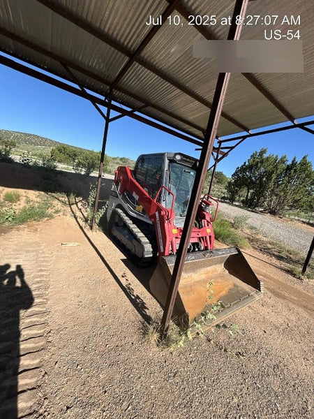 2024 TAKEUCHI TL10V2-CR