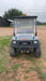2021 Club Car CA1700D Canopy, Diesel, 4 Passenger