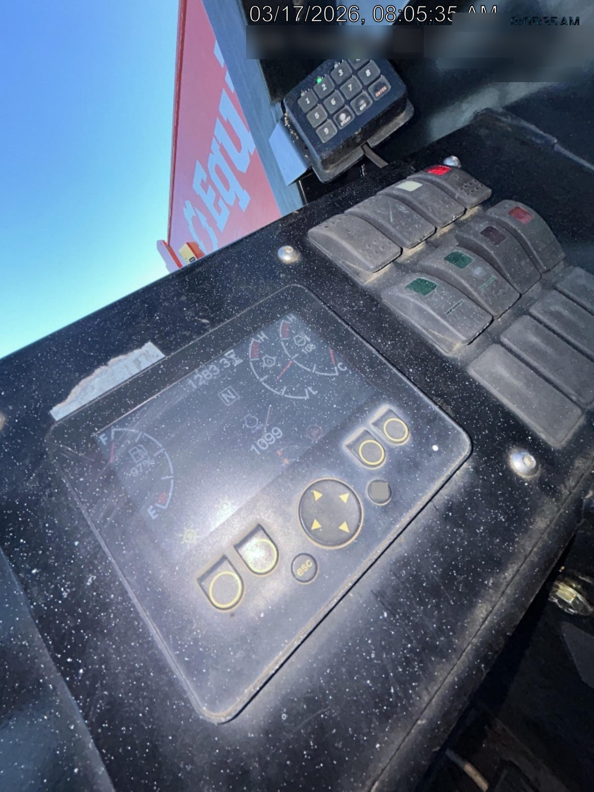 2020 MANITOU MTA8044