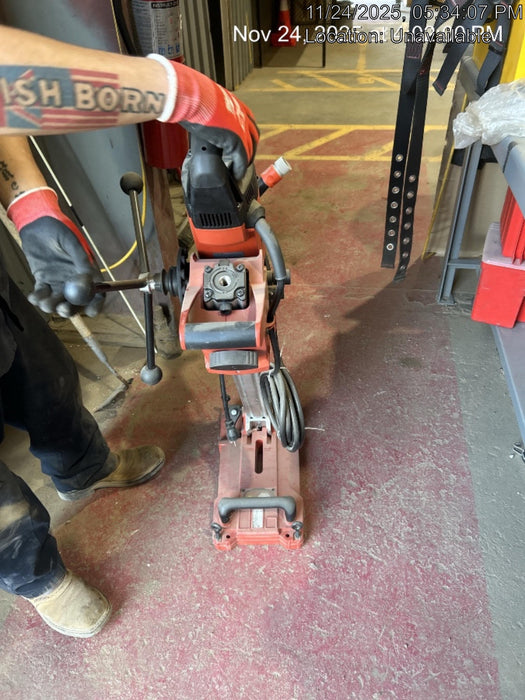 2024 HILTI DD 150-U