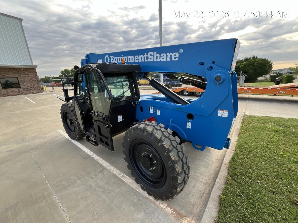 2025 GENIE GTH-636