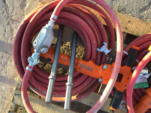 2020 MICHIGAN PNEUMATIC MP-30-1