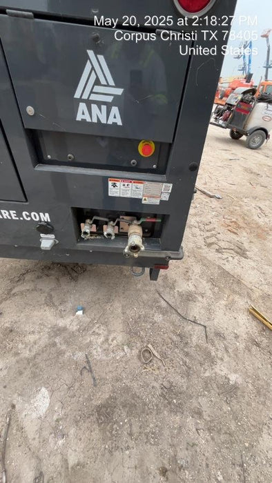 2025 AIRMAN PDSF375DP-6E1