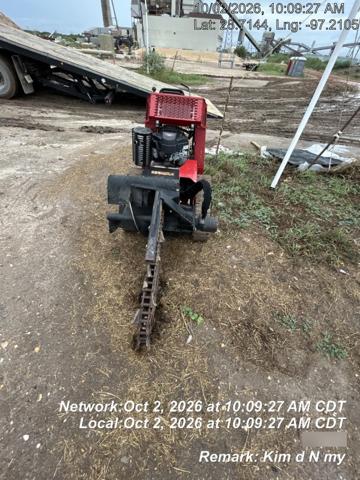 2023 TORO TRX-16