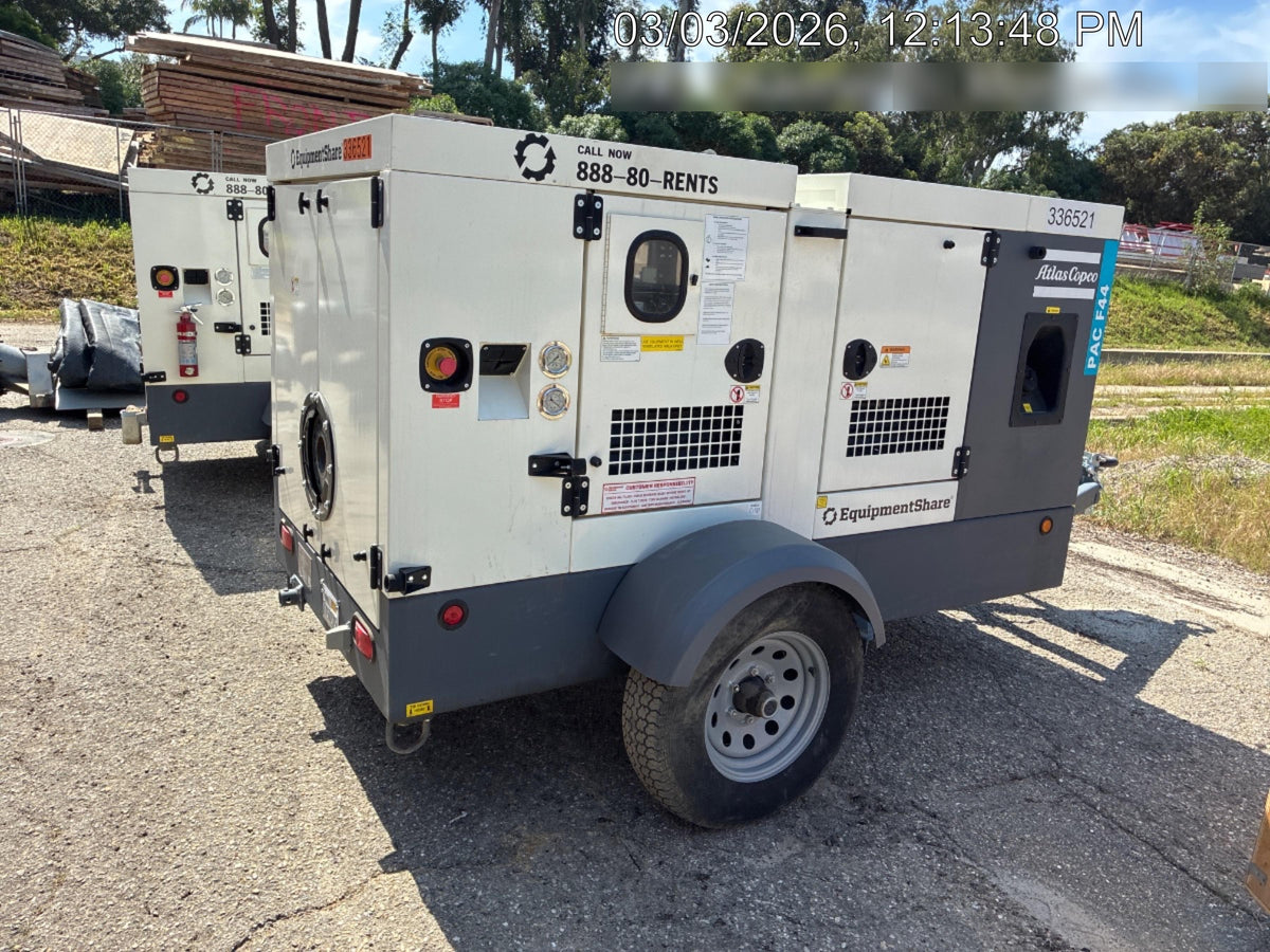 2023 ATLAS COPCO PAC F44 KD-S