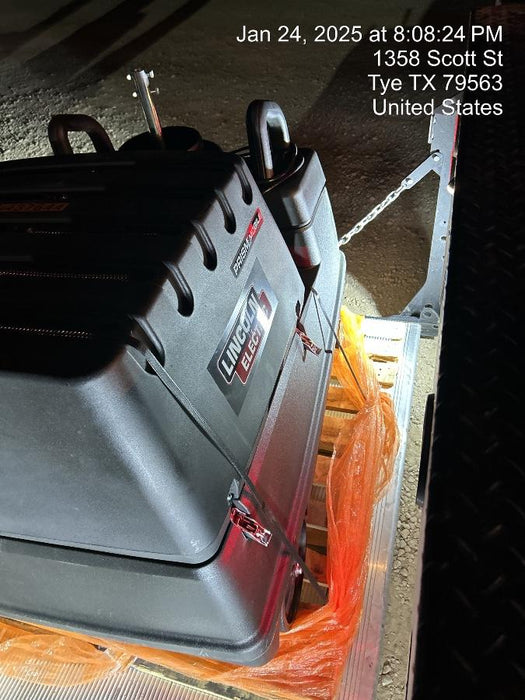 2024 LINCOLN ELECTRIC K4259-2