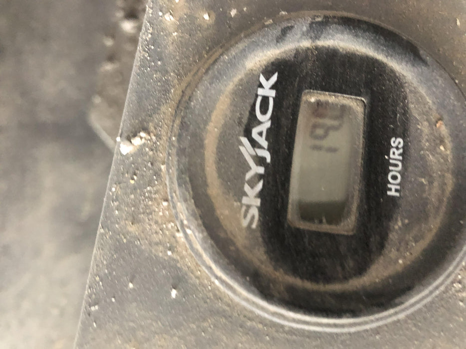 2019 Skyjack SJIII-3219 Standard Options, Trojan Batteries