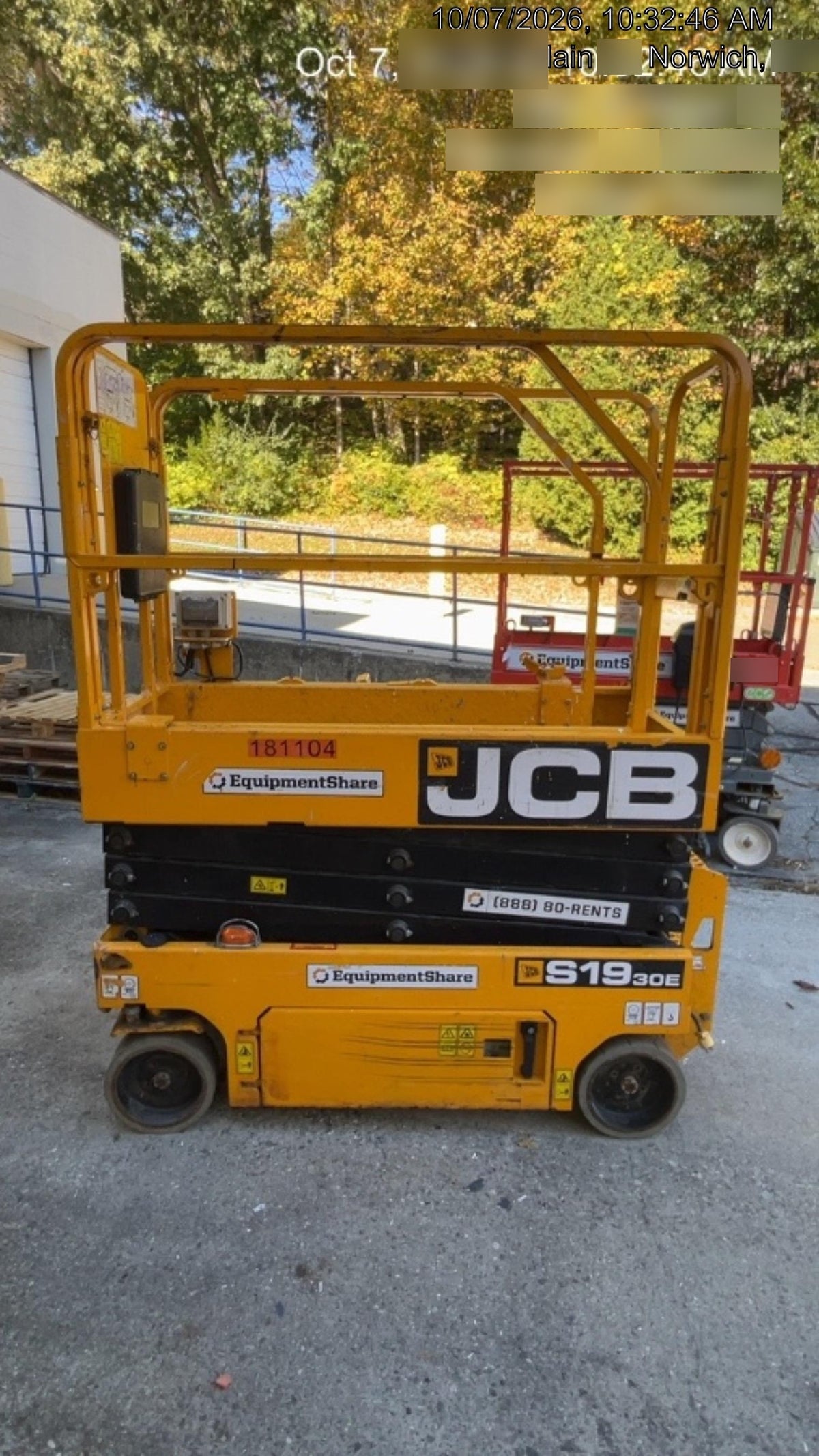2021 JCB S1930E