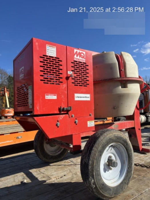 2022 MULTIQUIP MC94PK