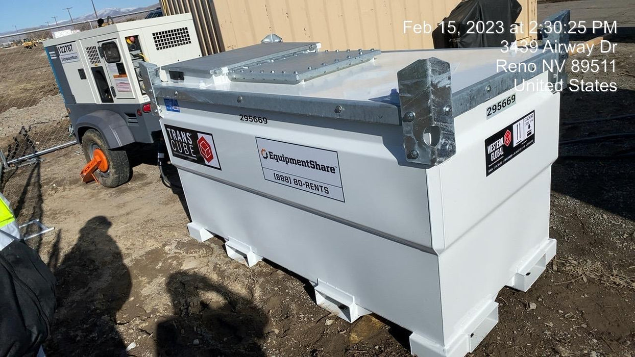 2023 WESTERN GLOBAL 20TCG-ES