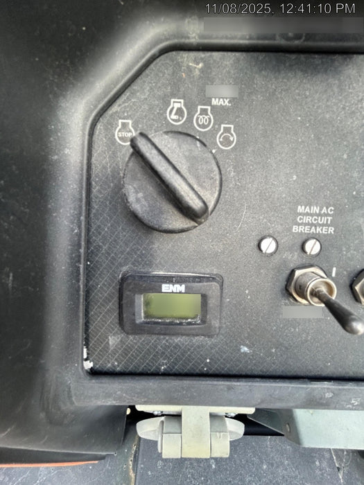 2024 Generac MLT6SKDS-STD4 ELEC WINCH Diesel, Electric Winch Mast, Powerzone Controller, (4) 320W LED Lights, 4kW Generator, 39.9 Gal Fuel Tank, 2" pintle, T3