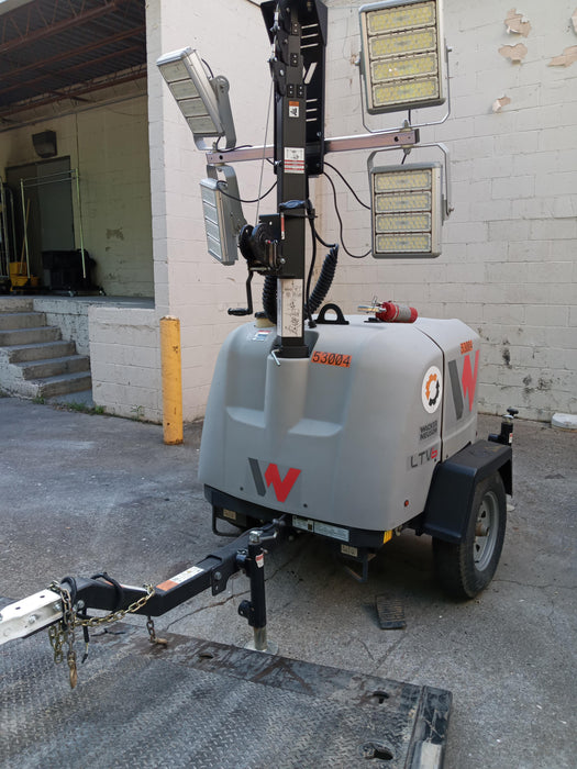 2019 Wacker Neuson LTV6K-LED Standard, LED