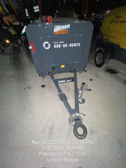 2024 AIRMAN PDS185S CWK