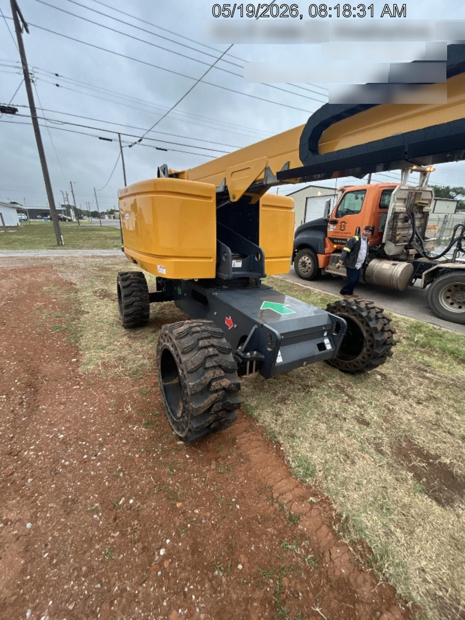 2023 HAULOTTE HT46RTJO