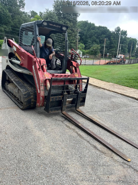 2022 TAKEUCHI TL12R2-R