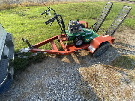 2022 BILLY GOAT BC2600ICH