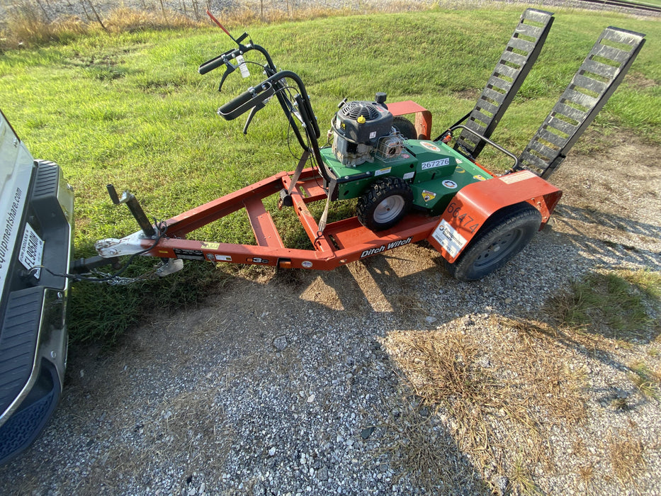 2022 BILLY GOAT BC2600ICH