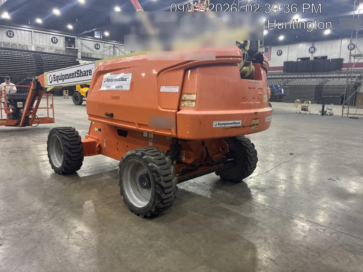 2021 JLG 660SJ