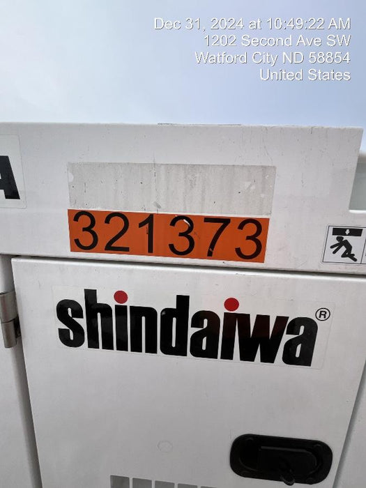2023 SHINDAIWA DGK15FL